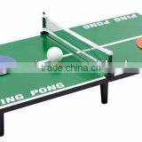 Table-top Ping Pong Game / Pachisi Game