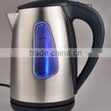 Electric Stainless Steel Water Kettle 1.7L thumbnail-3