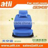 Best Quality Flax Funny Car Seat Covers thumbnail-1