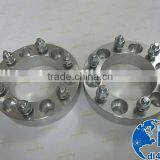 6x139.7 Hub Centric 4x4 Aluminum Wheel Spacer For Toyota Wheel Adapter Wheel Parts thumbnail-1