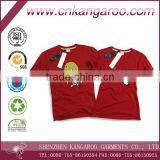 Couple and Family 100% Cotton T-shirt With Short Sleeve thumbnail-1