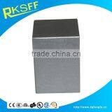 Grey Color Glass Holder With Zinc Alloy Metal thumbnail-2