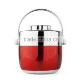 Insulated Takeaway Hot Food Container Metal Food Box thumbnail-2