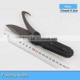 2014 Newest High Quality Stainless Steel Pocket Folding Knife PA43 thumbnail-1