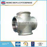 ISO Cerficate Galvanized Iron Pipe Fittings With Bead Edge thumbnail-3