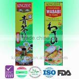 43g in Tube Japanese Sushi Sauce Ready to Use Horseradish Mustard Wasabi thumbnail-1