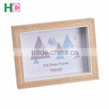 Natural Wooden Photo Frames Wholesale For Home Decoration thumbnail-1
