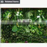 Everlasting Artificial Green Wall Plastic Vertical Green Wall thumbnail-4