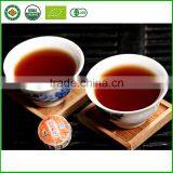 2017 New Premium Jasmine Mini Tuo Pu-erh Tea thumbnail-4