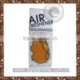 Best Seller for Promotional Gifts Car Air Freshener Use Custom Design Paper Freshener thumbnail-5