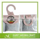 Factory Price Customized Logo Hanging Non-woven Package Botanical Sachet thumbnail-3