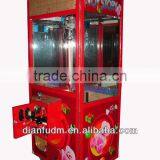 2013 Newest Brazil Hot Sale Toy Claw Story Gift Prize Vending Arcade Game Machine Equipment-DF-G 020 thumbnail-1