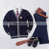 High School Uniform Designs Contain Blazer, Skirt, Sweater, Tie and Pant thumbnail-2