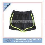 Women's Spandex Running Tight Shorts Ladies