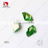 Irregular Shape Flat Back Sew on Rhinestones Crystal Stones,dress/shoes Ornament thumbnail-2