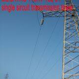 MEGATRO 110KV 1C2 J4 Single Circuit Transmission Tower thumbnail-5