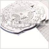 Chinese Manufacturer Metal Micro US Air Force E6B, Ultimate Portable Computer Air Navigation for Military # CPU-26A/P thumbnail-6