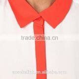 2016 New Design Women Sport Polo Shirt Customized Factory Price thumbnail-4