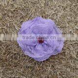 White Custom Handmade Artificial Flower Corsage/decorative Flower for Dresses thumbnail-4