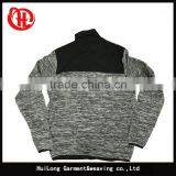 Spring Season Polyester Men Fleece Jacket Zip up thumbnail-2