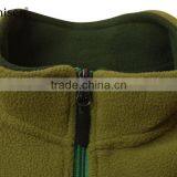 Hot Sale Cheap Warm Polar Fleece Men Vest thumbnail-3