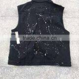 Men Cheap Price Brand Fashion Casual Denim Vest thumbnail-4