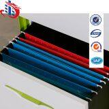 High Quality Office Pedestal 2 Drawers Designs Metal File Cabinets thumbnail-5