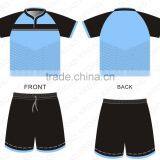 New Style Rugby Shirt, 100% Polyester All Blacks Rugby Jersey thumbnail-3