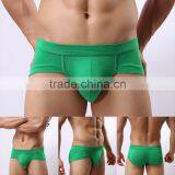 Cotton Soft Men Underwear Wholesale Custom Made Boxer Brief thumbnail-2