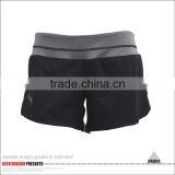 Wonens Breathable Black Training Shorts Bjj Jogger Pants thumbnail-2