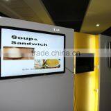 Best Price 55" Wall Mount Advertising Display thumbnail-2