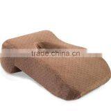 TP084 2016 Wholesale Memory Foam"Pierced" Arm Sleeping Pillow and Cusion thumbnail-2