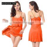 Beach Skirt Sexy Sexy Mature Bikini Outer Swimwear Woman Skirts Beach Holiday Dress thumbnail-2