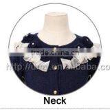 Hand Knitted Girls Cardigan thumbnail-5