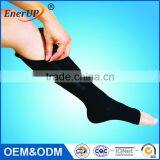 High Quality Ankle Compression Support Sport Ankle Brace Athletic Sleeves thumbnail-3