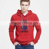 2016 Wholesale High Quality Logo Printing Men Hoodie thumbnail-1