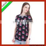 Full Printing t Shirt Custom t Shirt China Wholesale thumbnail-2