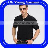 New Style Polo Shirt Men Short Sleeve Plus Large Shirt Pure Cotton Men's Wear Summer Polo Shirt thumbnail-2