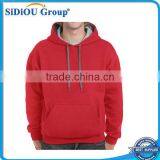 Heavy Blend Adult Contrast Hooded Sweatshirts thumbnail-1