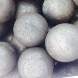 Dia.65mm Forged Grinding Media Steel Balls for Mining Mill thumbnail-2