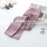 S16539A Korean Style Girls Spring Cotton Leggings Wholesale Leggings thumbnail-4