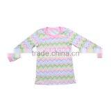 100% Cotton Night Wear Christmas Blank Pajamas Wholesale Toddler Clothing Christmas Pajamas thumbnail-6