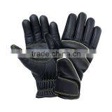 Professional-Leather-Weightlifting Gloves, Motorbike Gloves thumbnail-1