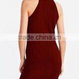 Runwaylover 153 Hot Sale 2017 Ladies Sexy Off-Shoulder Knitted Bandage Dress thumbnail-5