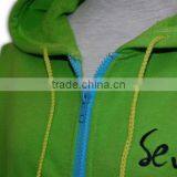 2015 Good Quality Wholesale Hot Selling Colorful Multi Colored Hoodies thumbnail-4