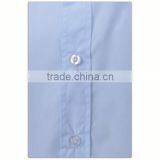 Applique Embroidery Logo Private School Girl Uniform Shirt thumbnail-6