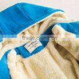 Fashion Kids Winter Fleece Zip up Hoody Children's Clothing Jackets and Coats thumbnail-6