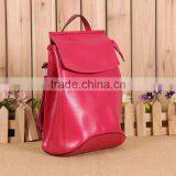 Colorful Girls Leather Packbag With High Quality thumbnail-6
