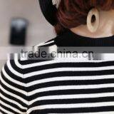 Woman in Tight Clothes T-shirts Europe Style 2017 thumbnail-4