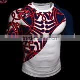 Sublimated Rugby Shirts thumbnail-1